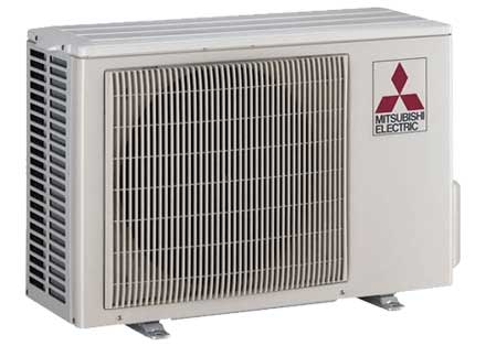 Ductless Mini-Split AC System